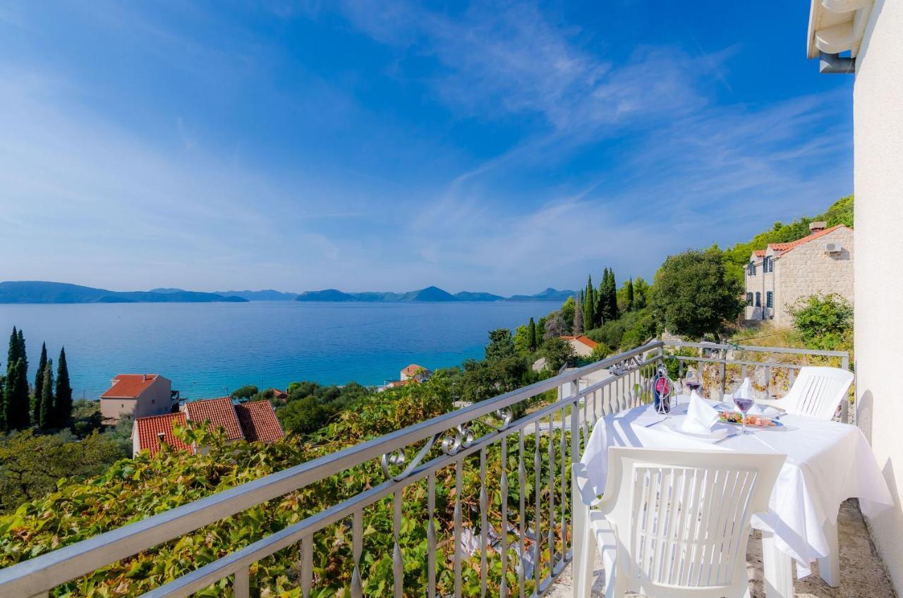 Apartments Cypress Sea Cove Slano Ngoại thất bức ảnh