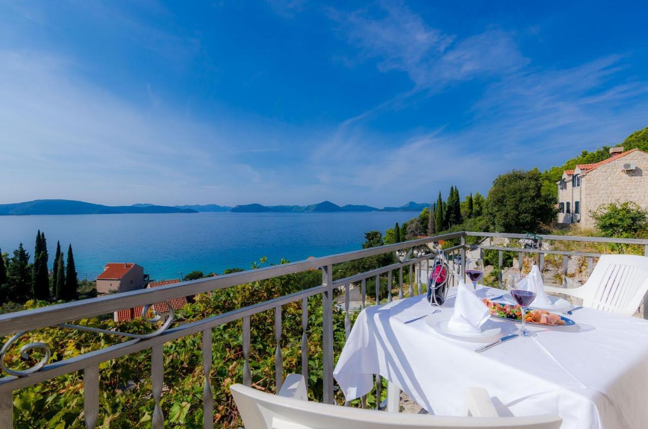 Apartments Cypress Sea Cove Slano Ngoại thất bức ảnh