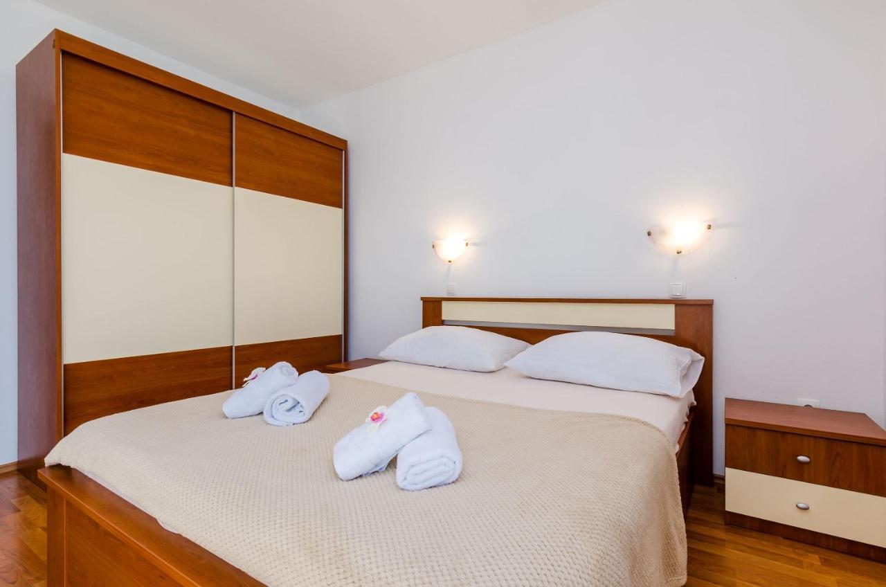 Apartments Cypress Sea Cove Slano Ngoại thất bức ảnh