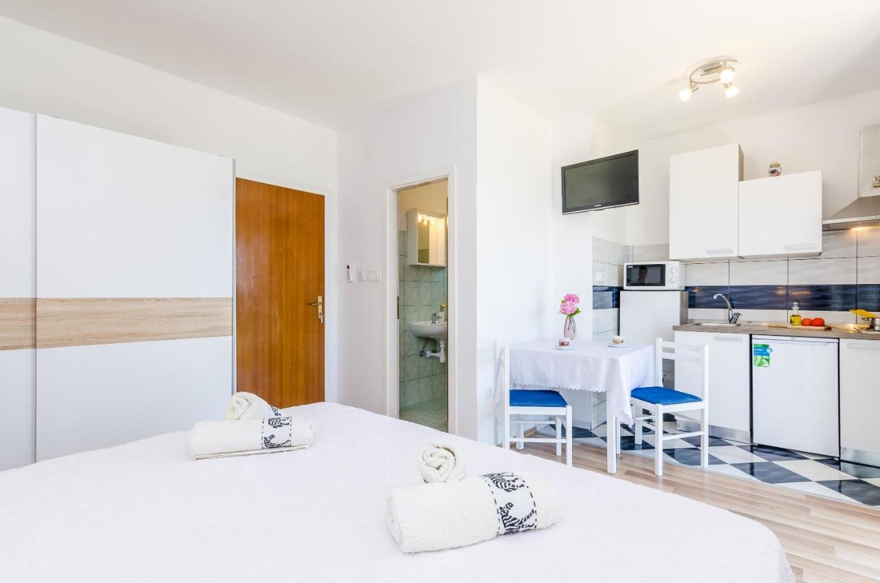 Apartments Cypress Sea Cove Slano Ngoại thất bức ảnh