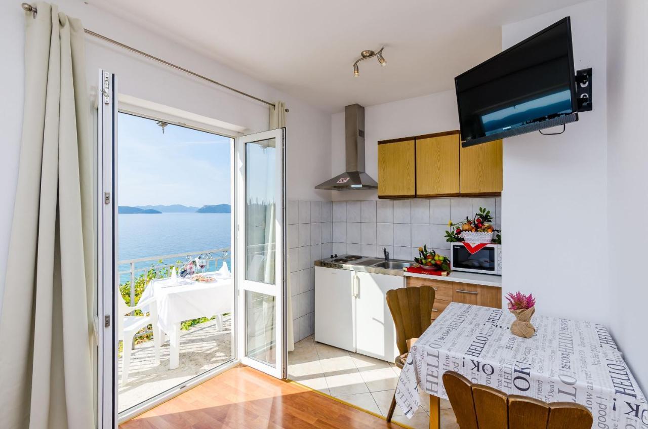 Apartments Cypress Sea Cove Slano Ngoại thất bức ảnh