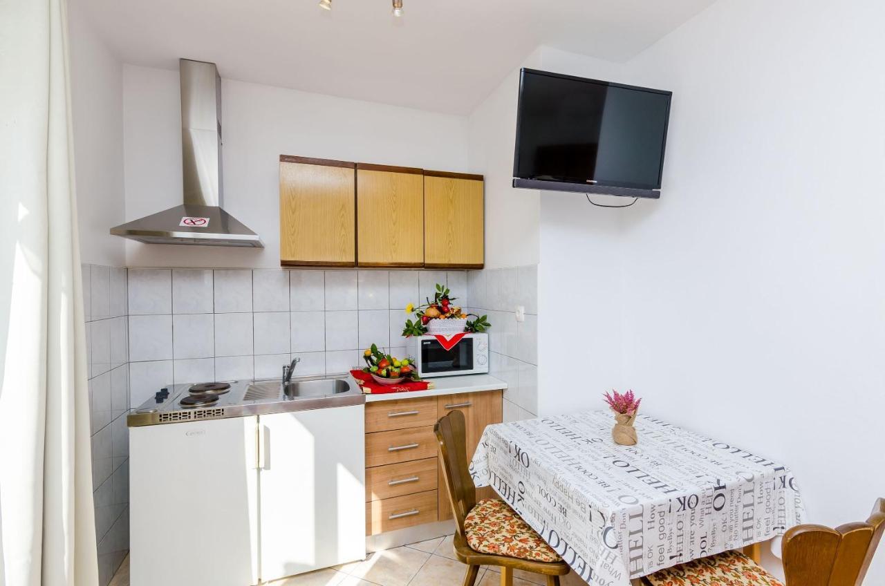 Apartments Cypress Sea Cove Slano Ngoại thất bức ảnh