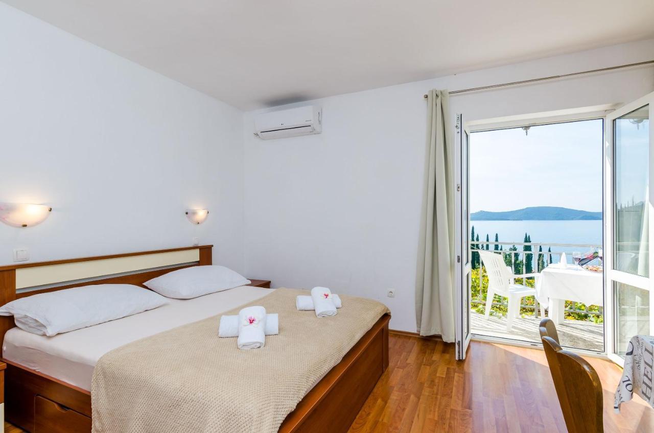 Apartments Cypress Sea Cove Slano Ngoại thất bức ảnh